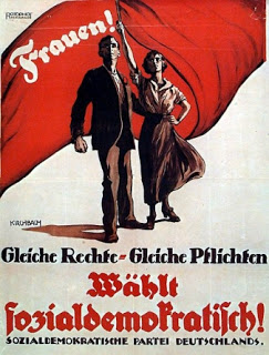 SPD Plakat 1919