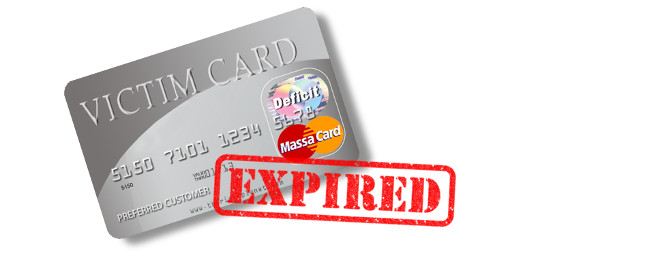 victim card - expired